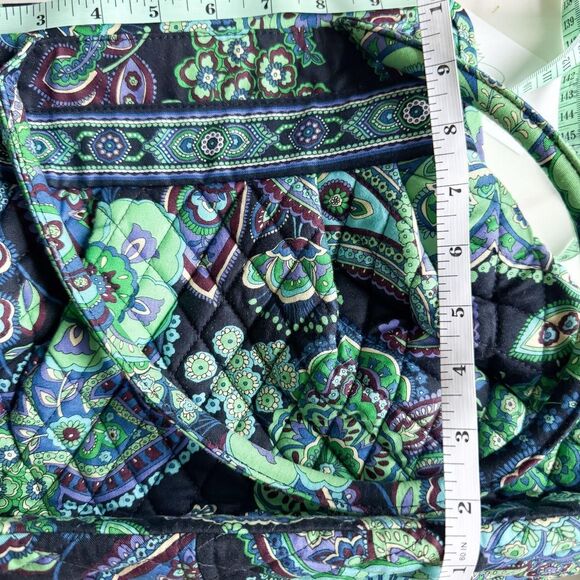 Vera Bradley Alice Blue Rhapsody Bag NWT - Picture 6 of 6